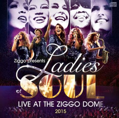 LIVE AT THE ZIGGO DOME/2CD