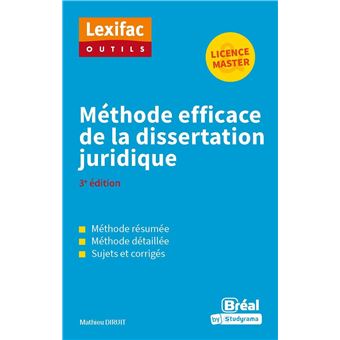 Dissertation methode economie