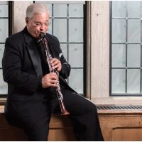 Concerto pour clarinette Musique de chambre avec clarinette