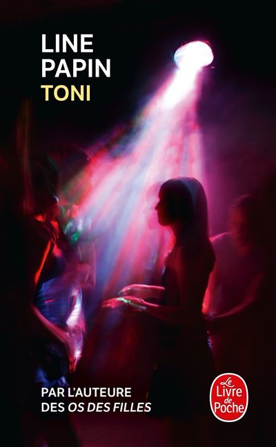 Toni - Line Papin - Poche
