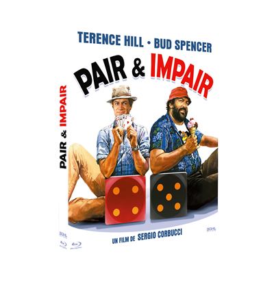 Pair et impair Blu-ray