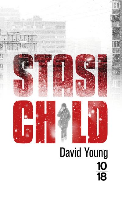 Stasi Child - David Young - Poche