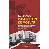 Ascension de mobutu (l’)  comm
