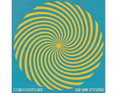 Convocations Vinyle Coloré Coffret
