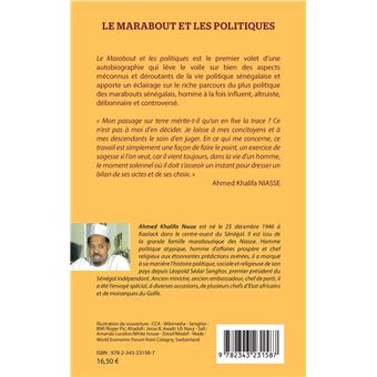 Le Marabout et les politiques