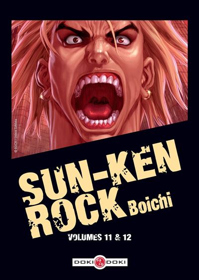 Sun Ken Rock écrin V11-V12 NED 2017