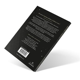 Lettres à brûler - Le carnet pour évacuer ses émotions