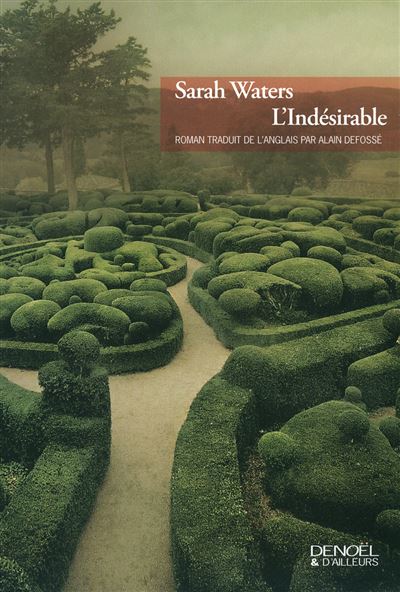 L'Indésirable - Sarah Waters - broché
