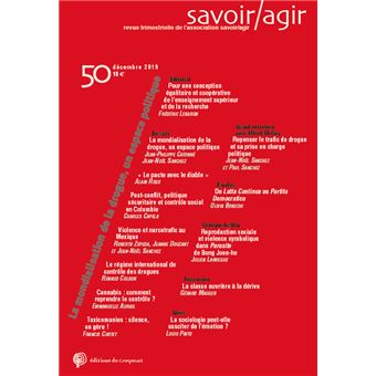 Drogues et ordre social