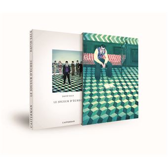 Le Joueur d'échecs - édition luxe