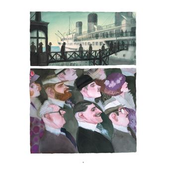 Le Joueur d'échecs - édition luxe