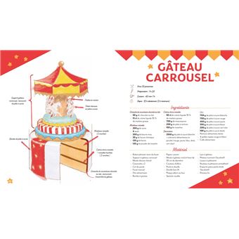 Abracadabra - Gâteaux d'anniversaire extraordinaires