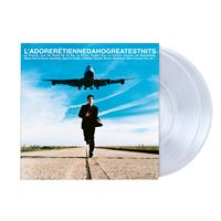 L'adorer : Étienne Daho Greatest Hits Exclusivité Fnac Vinyle Transparent