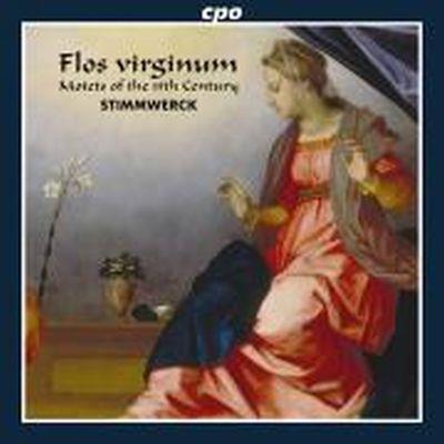 Flos virginum Motets et Lieder du Moyen Âge tardif