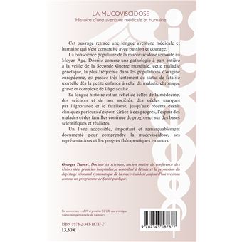 La mucoviscidose