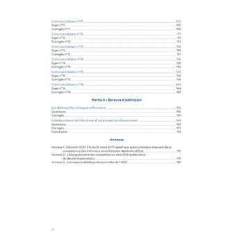 Concours Iade 2023 tout-en-un