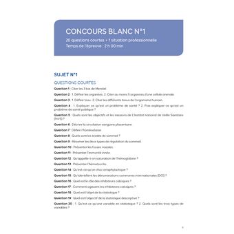 Concours Iade 2023 tout-en-un