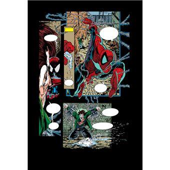 Spider-Man par McFarlane