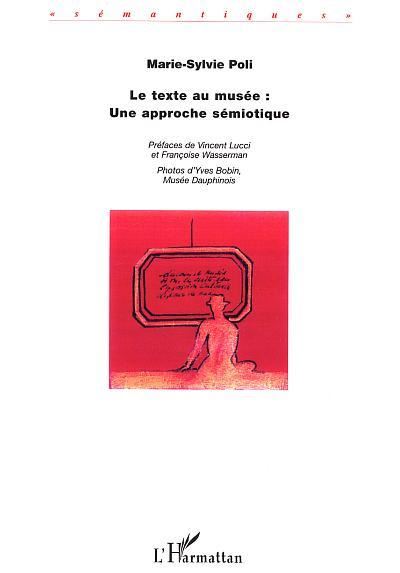 Le texte au musée