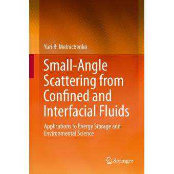 Small-angle scattering from confined fluids Applications to energy ...