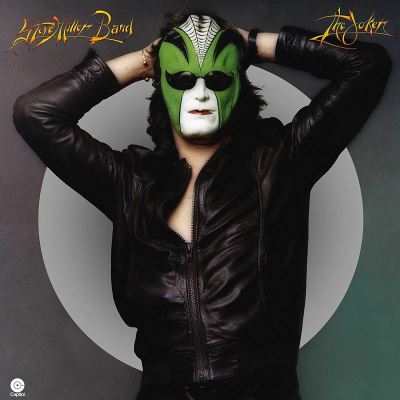 Joker Vinyle coloré