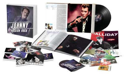 Johnny Passion Rock Exclusivité Fnac