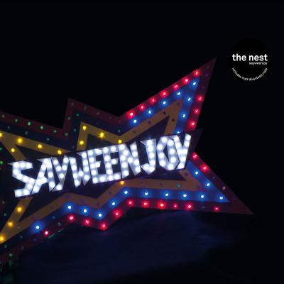 Sayweenjoy - Inclus coupon MP3