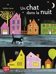 Un chat dans la nuit