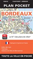 Bordeaux plan pocket 2023