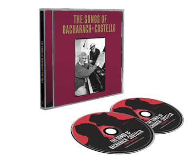 The Songs Of Bacharach & Costello Édition Limitée