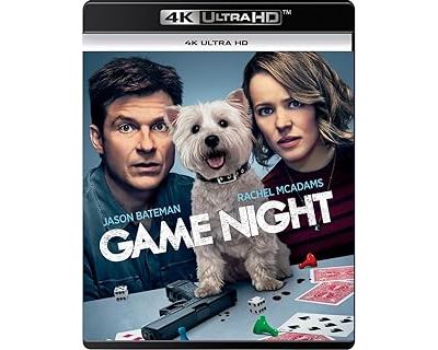 Game Night en 4K Ultra HD