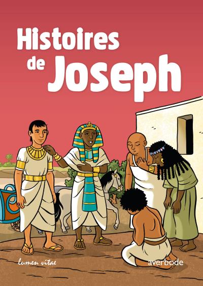 Histoires de Joseph -  Collectif - broché