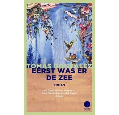Eerst was er de zee
