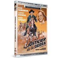 Le Justicier de la Sierra Édition Limitée Combo Blu-ray DVD