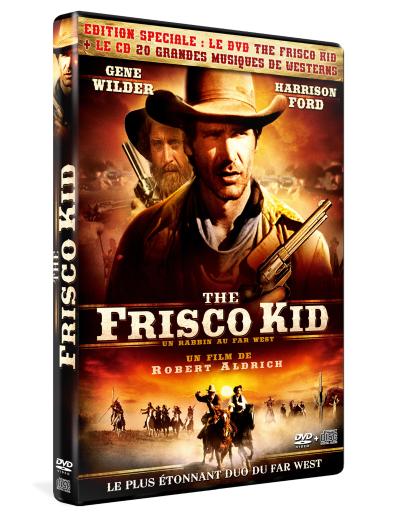 Un rabbin au Far West DVD