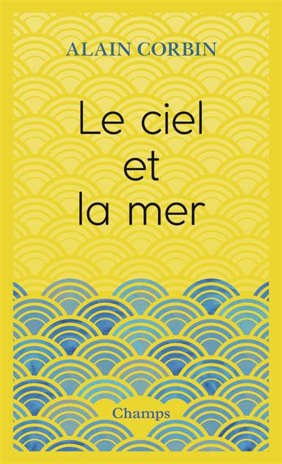 Le ciel et la mer