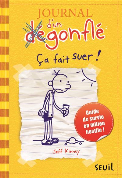 Ca  fait suer !