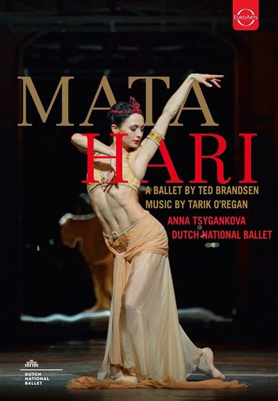 Mata Hari DVD