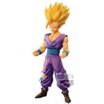 Figurine Banpresto 8487 Dragon Ball Z Grandista Resolution Of Soldiers Son Gohan 20 cm