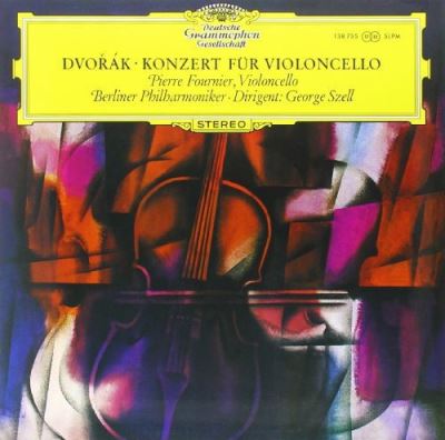 Concerto for violin