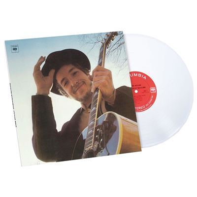 Nashville Skyline Vinyle Blanc