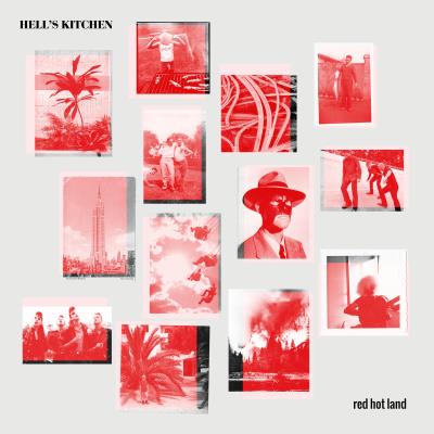 Red hot land