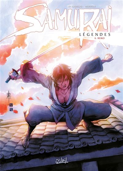 Samurai Légendes