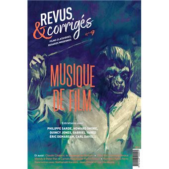 Revus & Corrigés N°9 - Musique de film - Hiver 2020