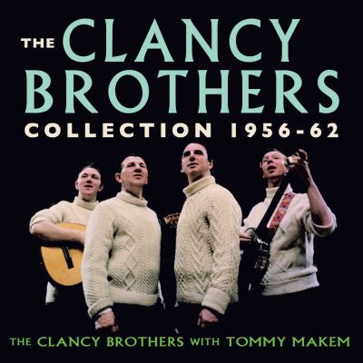 The clancy brothers collection