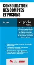 Consolidation des comptes et fusions