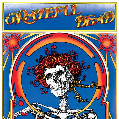 Skull & Roses 50ème Anniversaire