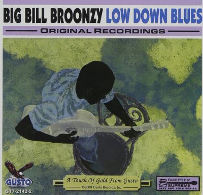 Low down blues