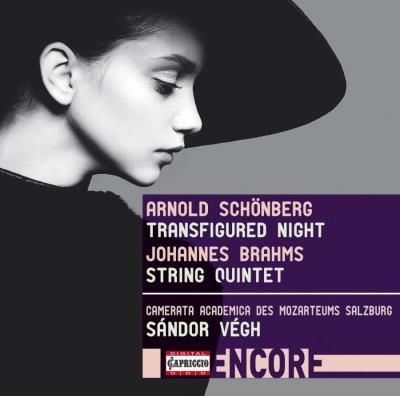 Nuit transfiguree/quintette a cordes
