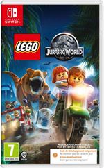 Code in a Box LEGO® Jurassic World Nintendo Switch